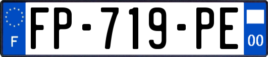 FP-719-PE