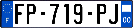 FP-719-PJ
