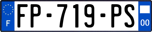 FP-719-PS