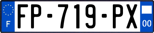 FP-719-PX