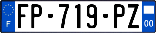 FP-719-PZ