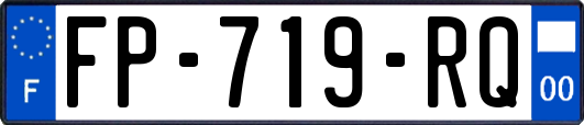 FP-719-RQ