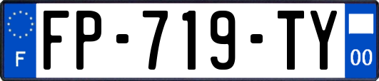 FP-719-TY