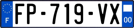 FP-719-VX