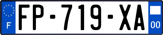 FP-719-XA
