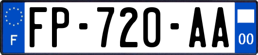 FP-720-AA