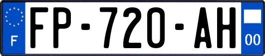 FP-720-AH