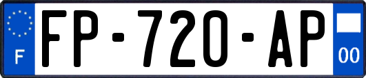 FP-720-AP