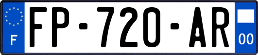 FP-720-AR