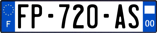 FP-720-AS