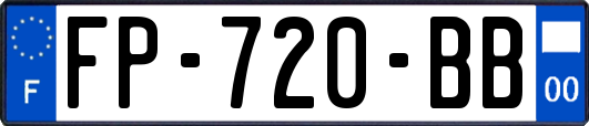 FP-720-BB