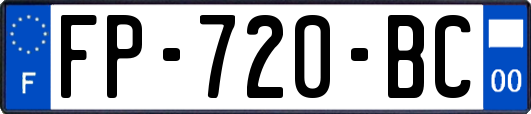 FP-720-BC