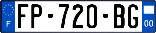 FP-720-BG