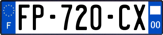 FP-720-CX