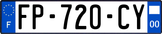 FP-720-CY