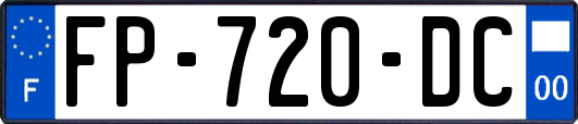 FP-720-DC