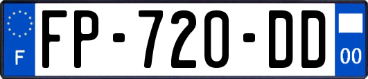 FP-720-DD