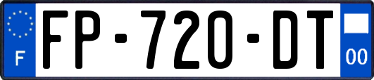 FP-720-DT