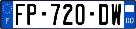 FP-720-DW