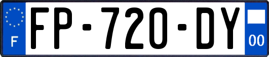 FP-720-DY