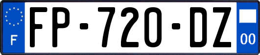 FP-720-DZ