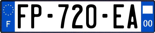 FP-720-EA