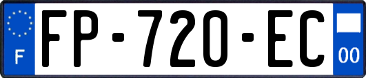 FP-720-EC
