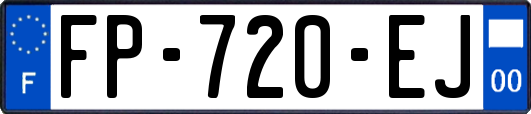 FP-720-EJ