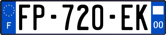 FP-720-EK