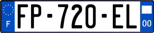 FP-720-EL