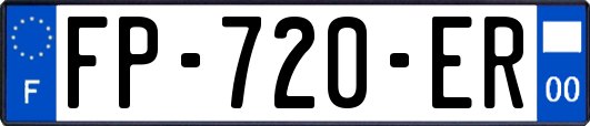 FP-720-ER