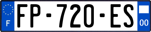 FP-720-ES