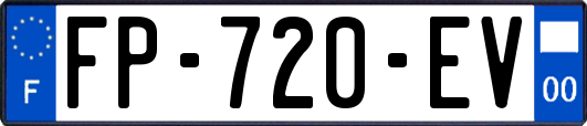 FP-720-EV