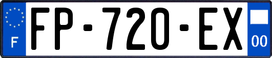 FP-720-EX