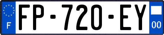 FP-720-EY