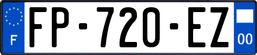 FP-720-EZ