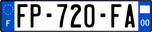 FP-720-FA