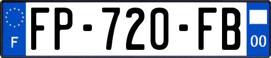 FP-720-FB