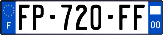 FP-720-FF