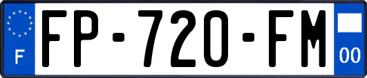 FP-720-FM