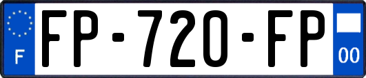 FP-720-FP