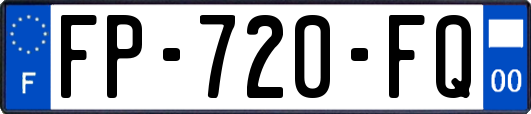 FP-720-FQ