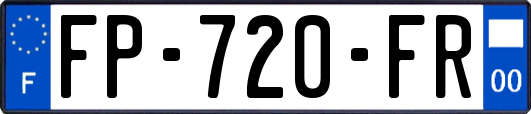 FP-720-FR