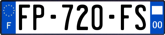 FP-720-FS