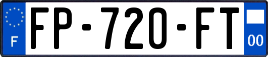 FP-720-FT