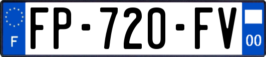 FP-720-FV