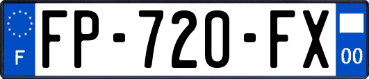 FP-720-FX