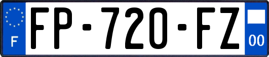 FP-720-FZ