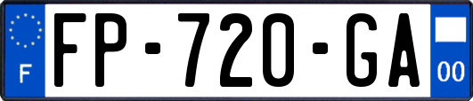 FP-720-GA