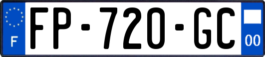 FP-720-GC